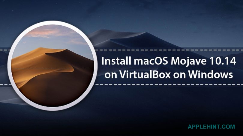 How To Enable Camera For Virtualbox Macos Mojave